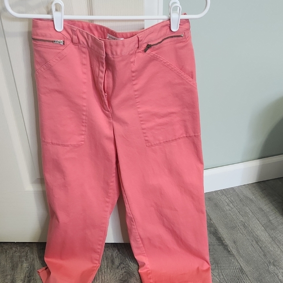 Liz Claiborne Pink Pants - Picture 1 of 3